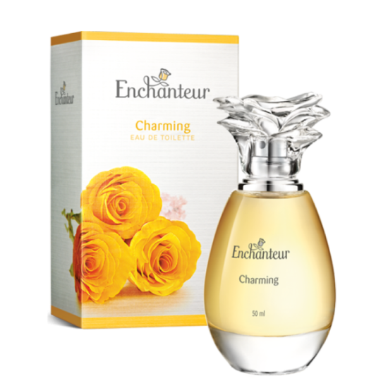 ENCHANTEUR EAU DE TOILETTE - CHARMING 50ML