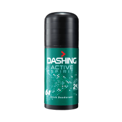 DASHING DEODORANT STICK - ACTIVE 50G DASHING DEODORANT STICK - ACTIVE 50G