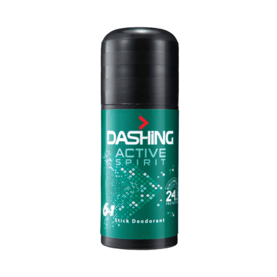 DASHING DEODORANT STICK - ACTIVE 50G