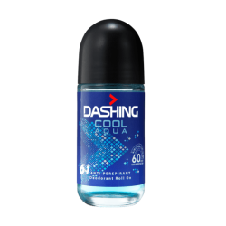 DASHING DEODORANT ROLL ON COOL 50ML DASHING DEODORANT ROLL ON COOL 50ML