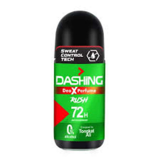 DASHING DEO R/ON STYLE 50ML