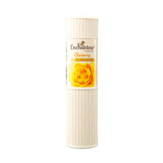 ENCHANTEUR PERFUMED TALCUM - CHARMING 250G