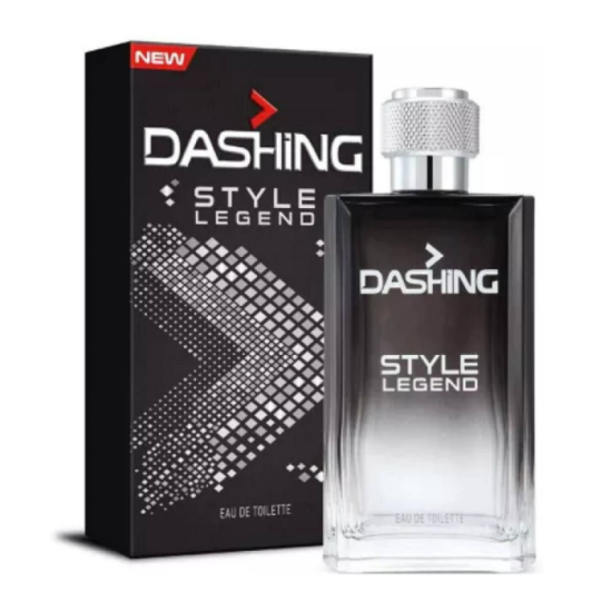 DASHING EAU DE TOILETTE STYLE 100ML