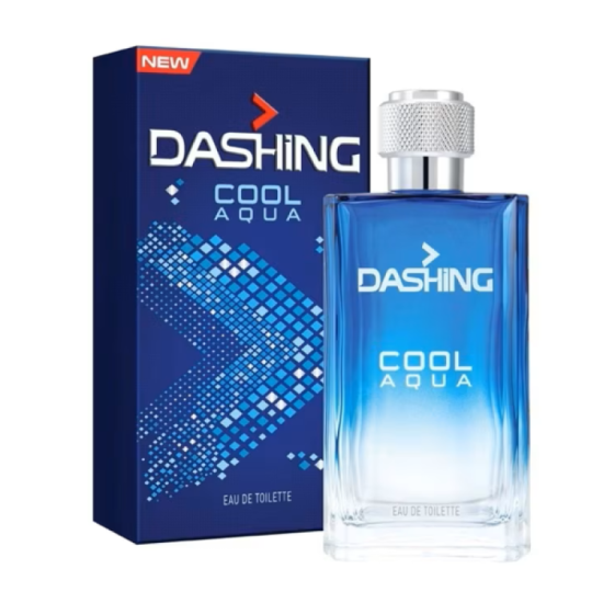 DASHING EAU DE TOILETTE COOL 100ML