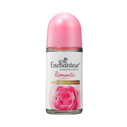 ENCHANTEUR DEODORANT ROLL ON - ROMANTIC 50ML ENCHANTEUR DEODORANT ROLL ON - ROMANTIC 50ML