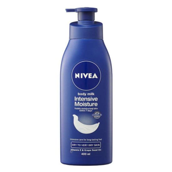 NIVEA BODY LOTION INTENSIVE MILK 400ML