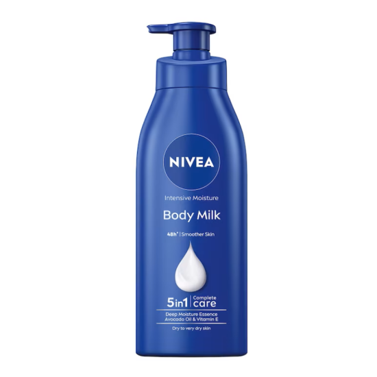 NIVEA BODY LOTION INTENSIVE MILK 380ML