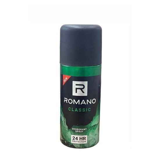 ROMANO DEO SPR CLASSIC 150ml