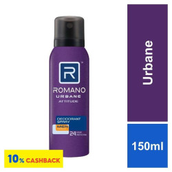 ROMANO DEO SPR URBANE 150ml