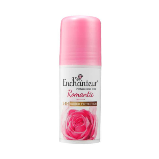 ENCHANTEUR DEODORANT STICK - ROMANTIC 35G