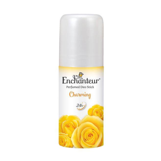 ENCHANTEUR DEODORANT STICK - CHARMING 35G