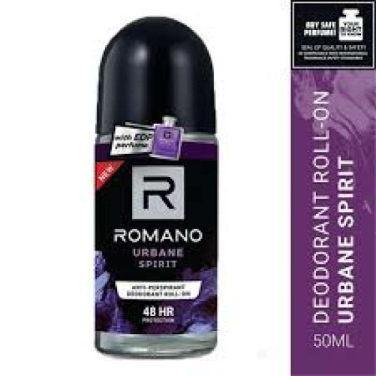 ROMANO R/ON CLASSIC 50ml