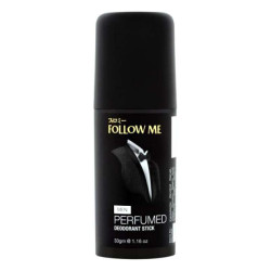 FOLLOW ME MEN PERFUMED STICK - BLUE 33G FOLLOW ME MEN PERFUMED STICK - BLUE 33G