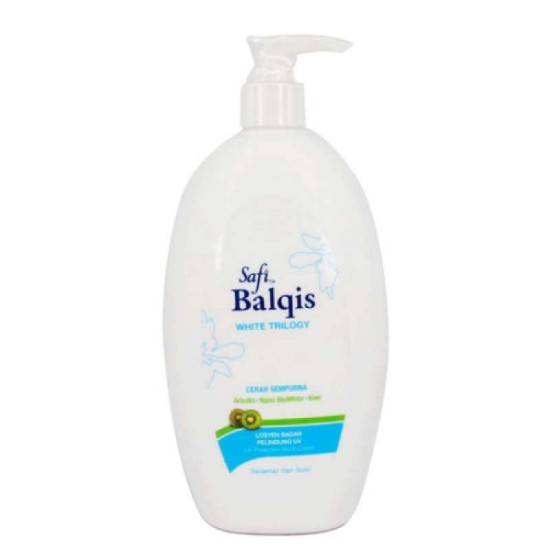 SAFI BALQIS WHITE UV WHITENING HAND & BODY LOTION 