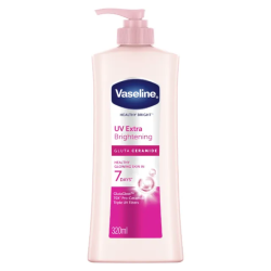 VASELINE BODY LOTION - UV BRIGHT 320ML VASELINE BODY LOTION - UV BRIGHT 320ML