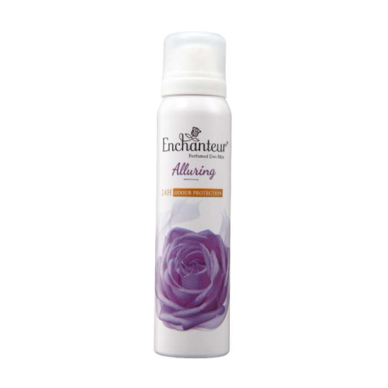 ENCHANTEUR BODY MIST - ALLURING 75ML