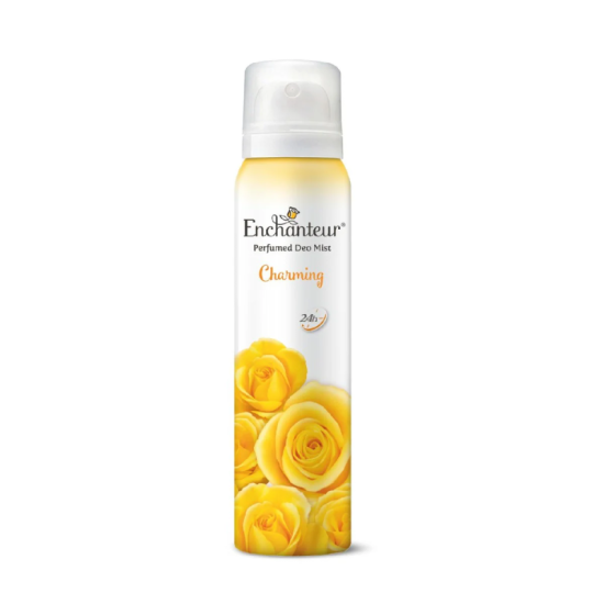 ENCHANTEUR BODY MIST - CHARMING 75ML