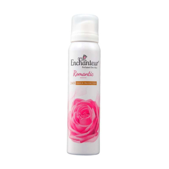 ENCHANTEUR BODY MIST - ROMANTIC 75ML