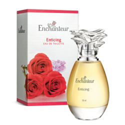 ENCHANTEUR EAU DE TOILETTE - STUNNING 50ML ENCHANTEUR EAU DE TOILETTE - STUNNING 50ML