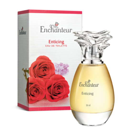ENCHANTEUR EAU DE TOILETTE - STUNNING 50ML