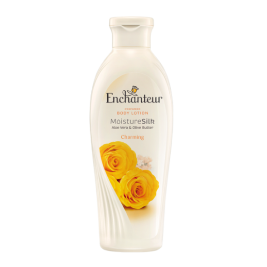 ENCHANTEUR HAND BODY LOTION SMOOTH - CHARMING 250M
