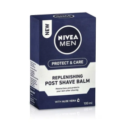 NIVEA MEN SHAVE BALM 100ML NIVEA MEN SHAVE BALM 100ML