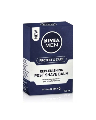 NIVEA MEN SHAVE BALM 100ML
