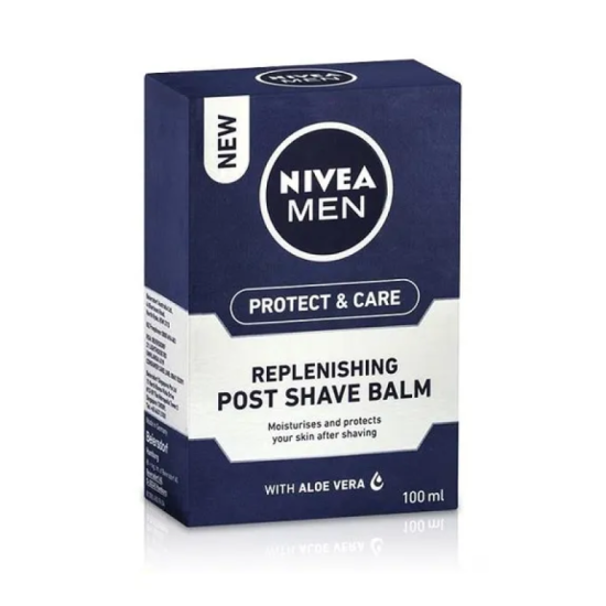 NIVEA MEN SHAVE BALM 100ML