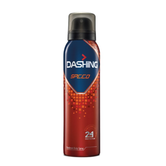 DASHING DEO SPR SPEED 125ML