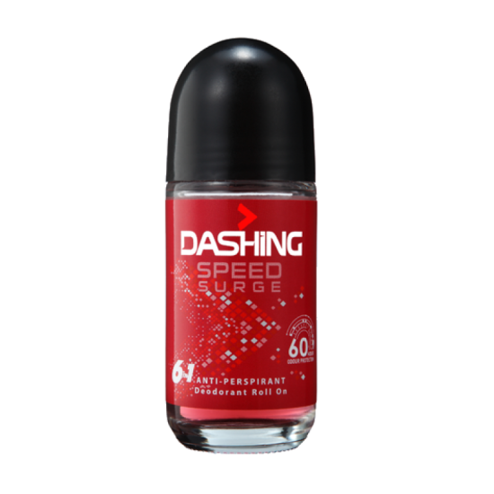 DASHING DEODORANT ROLL ON SPEED 50ML