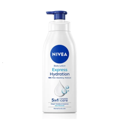 NIVEA BODY LOTION EXPRESS HYDRATION 380ML NIVEA BODY LOTION EXPRESS HYDRATION 380ML