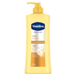 VASELINE BODY LOTION - DEEP RESTORE 320ML VASELINE BODY LOTION - DEEP RESTORE 320ML