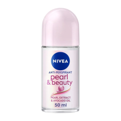 NIVEA WOMEN DEODORANT - PEARL BEAUTY 50ML NIVEA WOMEN DEODORANT - PEARL BEAUTY 50ML