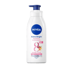 NIVEA EXTRA WHITENING LOTION RADIANT & SMOOTH 400M NIVEA EXTRA WHITENING LOTION RADIANT & SMOOTH 400M