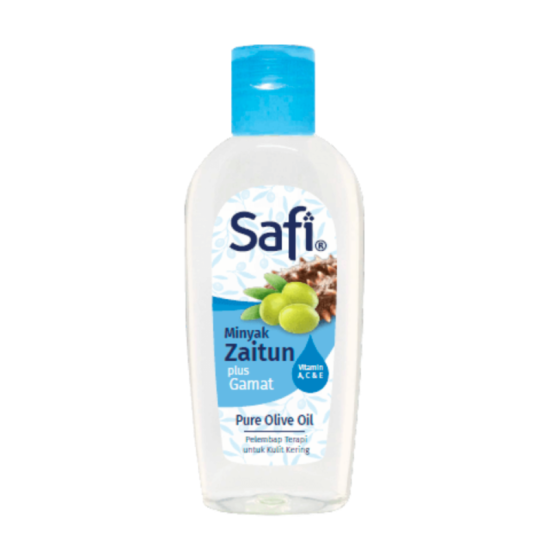 SAFI MINYAK GAMAT 150ML