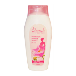 SHURAH PEMBERSIH PERIBADI WANITA MANJAKANI 200ML SHURAH PEMBERSIH PERIBADI WANITA MANJAKANI 200ML