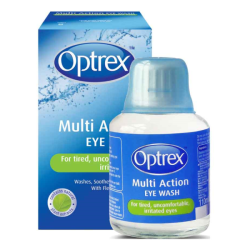 OPTREX EYE LOTION 110ML OPTREX EYE LOTION 110ML
