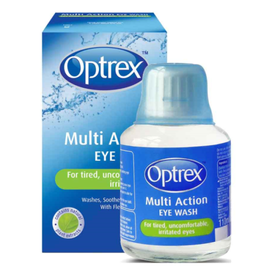 OPTREX EYE LOTION 110ML