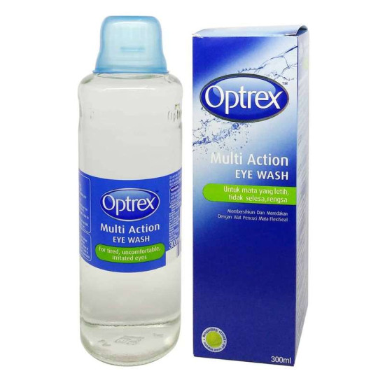 OPTREX EYE LOTION 300ML