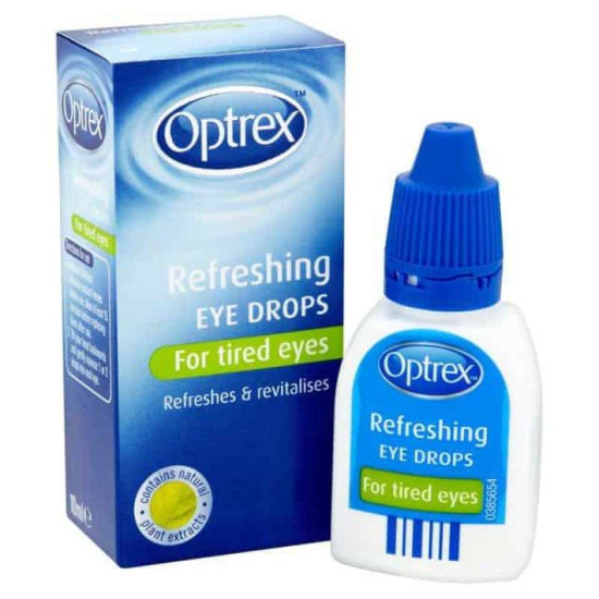 OPTREX EYE DROP 10ML