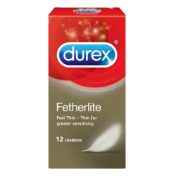 DUREX FEATHERLITE 12S DUREX FEATHERLITE 12S
