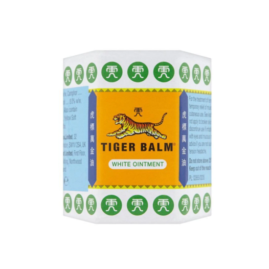 TIGER BALM WHITE 30G