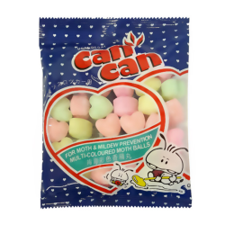 CAN CAN LITTLE HEART 160G CAN CAN LITTLE HEART 160G