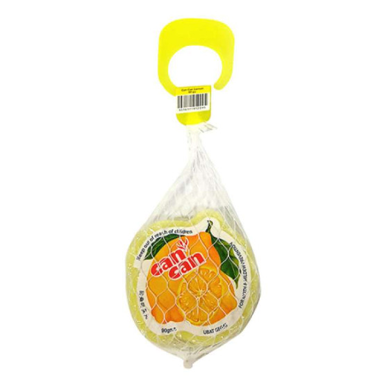 CAN CAN LEMON 90G CAN CAN LEMON 90G