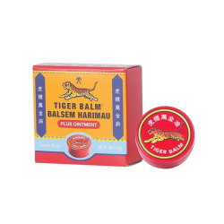 TIGER BALM PLUS 4G TIGER BALM PLUS 4G