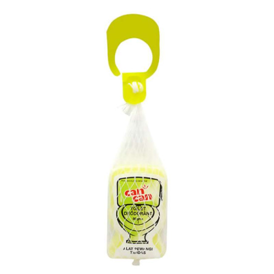 CAN CAN TOILET DEO 90G CAN CAN TOILET DEO 90G