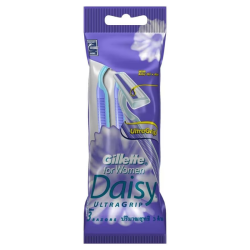 GILLETTE DAISY ULTRAGRIP SENSITIVE 3'S GILLETTE DAISY ULTRAGRIP SENSITIVE 3'S