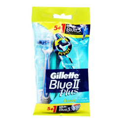 GILLETTE BLUE II UG PIVOT 5S GILLETTE BLUE II UG PIVOT 5S