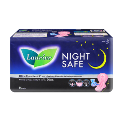 LAURIER NIGHT SAFE WING 30CM 16''s LAURIER NIGHT SAFE WING 30CM 16''s