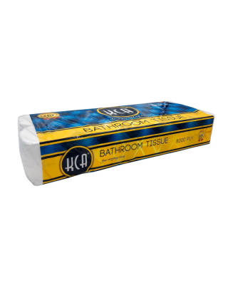KCA BATHROOM TISSUE 8000PLY*10R